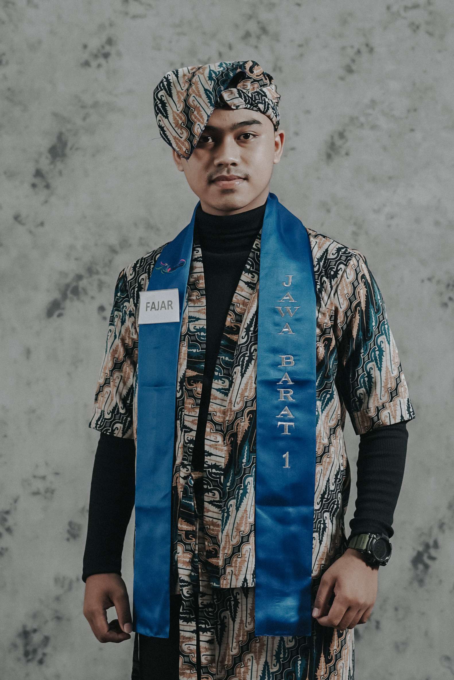 MUHAMMAD SYAIFUL FAJAR FATAH